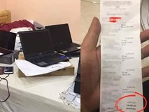 Bị cằn nhằn tiêu tiền hoang phí, chồng nổi cáu, mua 5 laptop hơn 100 triệu để trị vợ Bị cằn nhằn tiêu tiền hoang phí, chồng nổi cáu, mua 5 laptop hơn 100 triệu để trị vợ
