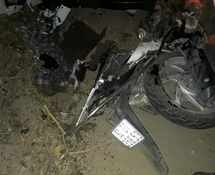 Rời tiệc sinh nhật bạn, nam thanh niên lái ô tô tông tử vong cô gái 22 tuổi-3