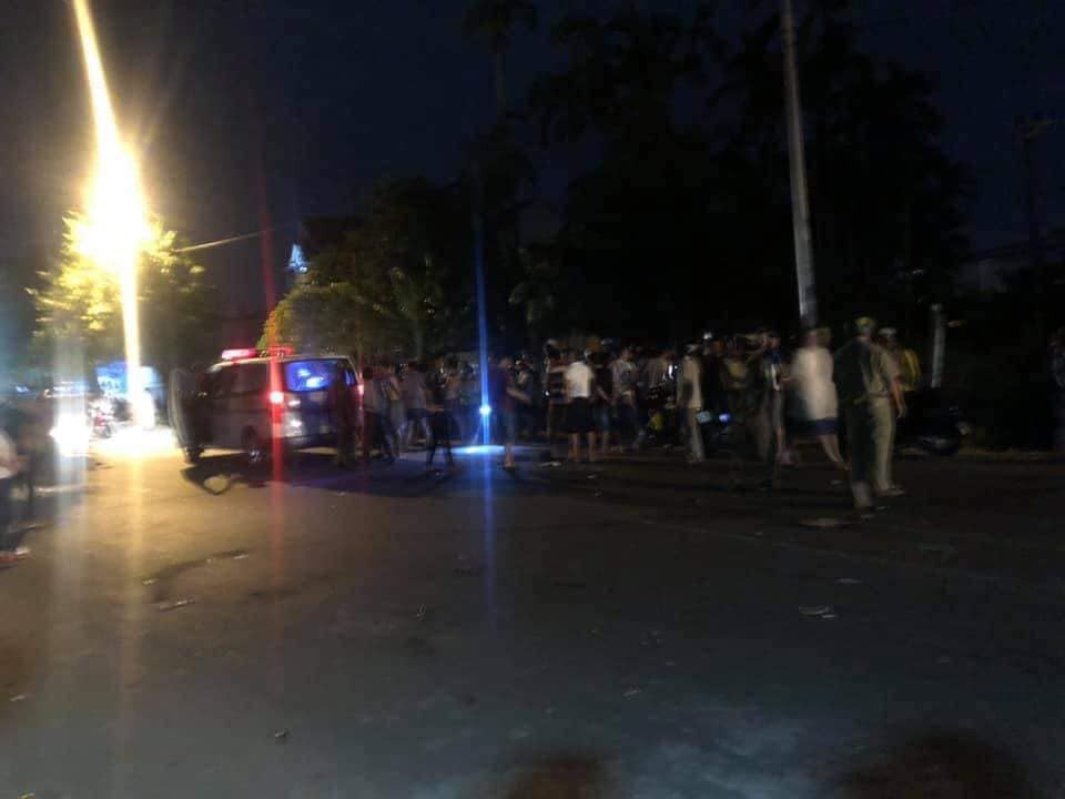 Rời tiệc sinh nhật bạn, nam thanh niên lái ô tô tông tử vong cô gái 22 tuổi-4