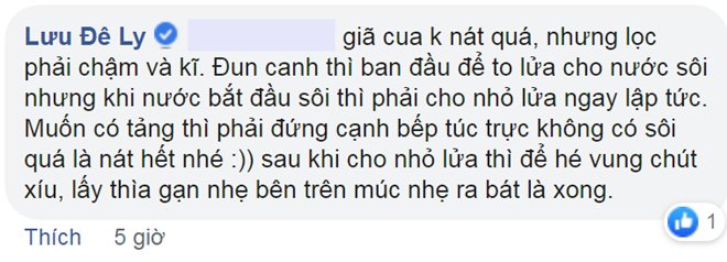 Đừng nghĩ Lưu Đê Ly chỉ có thị phi, cô kì cạch cả buổi chứng minh gái đảm đây này!-3