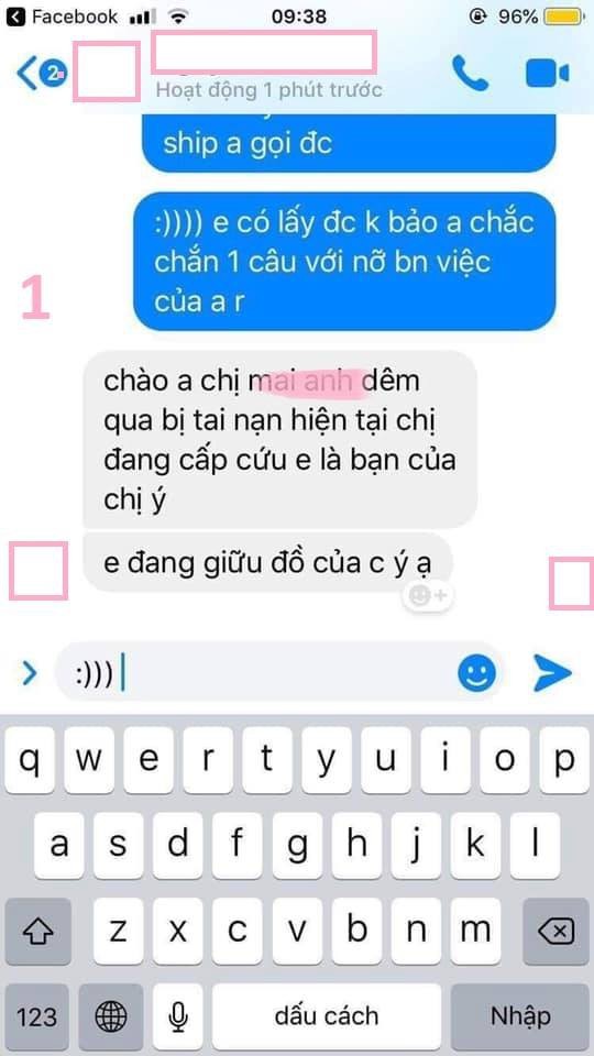 Bom hàng lại giả vờ bị tai nạn phải cấp cứu, khách tẽn tò vì chủ shop quá cao tay-1