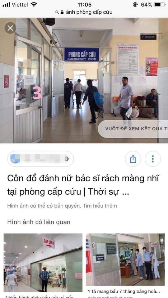 Bom hàng lại giả vờ bị tai nạn phải cấp cứu, khách tẽn tò vì chủ shop quá cao tay-3