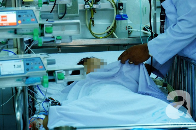 Vụ bé gái 3 tuổi tử vong sau 4 tiếng, bác sĩ chỉ định không cần cấp cứu: Cháu tôi không dị tật tim, sao nói viêm cơ tim?-3