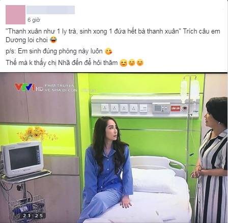 Thanh xuân như ly trà của Dương Tomboyloichoi vừa thành hot trend, dân mạng đã kịp chế 1001 phiên bản cực hài-3