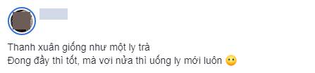 Thanh xuân như ly trà của Dương Tomboyloichoi vừa thành hot trend, dân mạng đã kịp chế 1001 phiên bản cực hài-10
