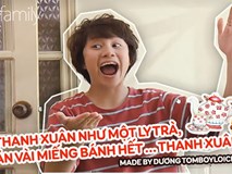 "Thanh xuân như ly trà" của Dương Tomboyloichoi vừa thành hot trend, dân mạng đã kịp "chế" 1001 phiên bản cực hài "Thanh xuân như ly trà" của Dương Tomboyloichoi vừa thành hot trend, dân mạng đã kịp "chế" 1001 phiên bản cực hài