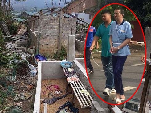 Lý do nhóm Bùi Văn Công vứt xác nữ sinh sau chuồng lợn, thống nhất ai 