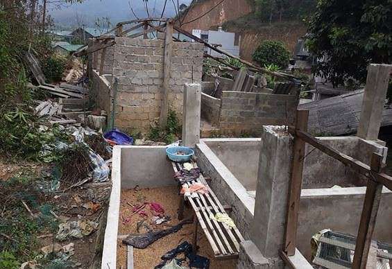 Lý do nhóm Bùi Văn Công vứt xác nữ sinh sau chuồng lợn, thống nhất ai non gan phải tự chịu trách nhiệm-3