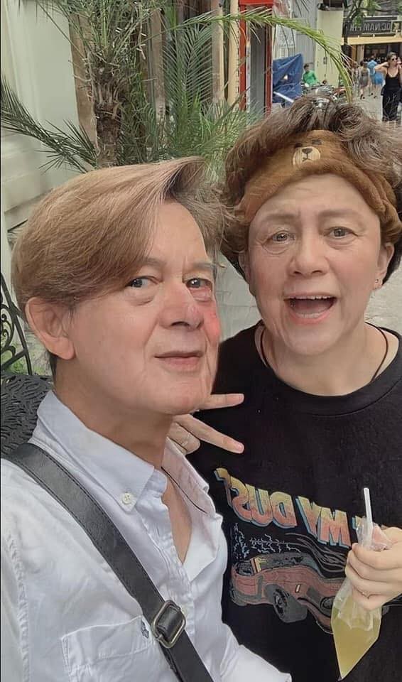 Dàn sao Về Nhà Đi Con bắt trend lão hóa: Thư mắt vẫn sáng ngời, Vũ mất sạch nhan sắc thanh xuân-2