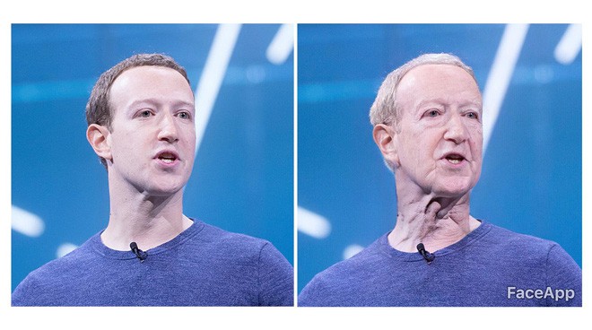 Thượng nghị sĩ Mỹ cảnh báo: Ứng dụng biến trẻ thành già FaceApp siêu hot hiện nay tiềm ẩn nguy cơ thu thập thông tin, hình ảnh trái phép-2
