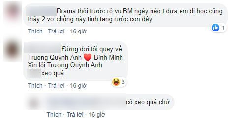 Động thái của bà xã Bình Minh trong lúc chồng vướng nghi vấn bị Tim viết status nhắc tên giữa đêm khuya-2