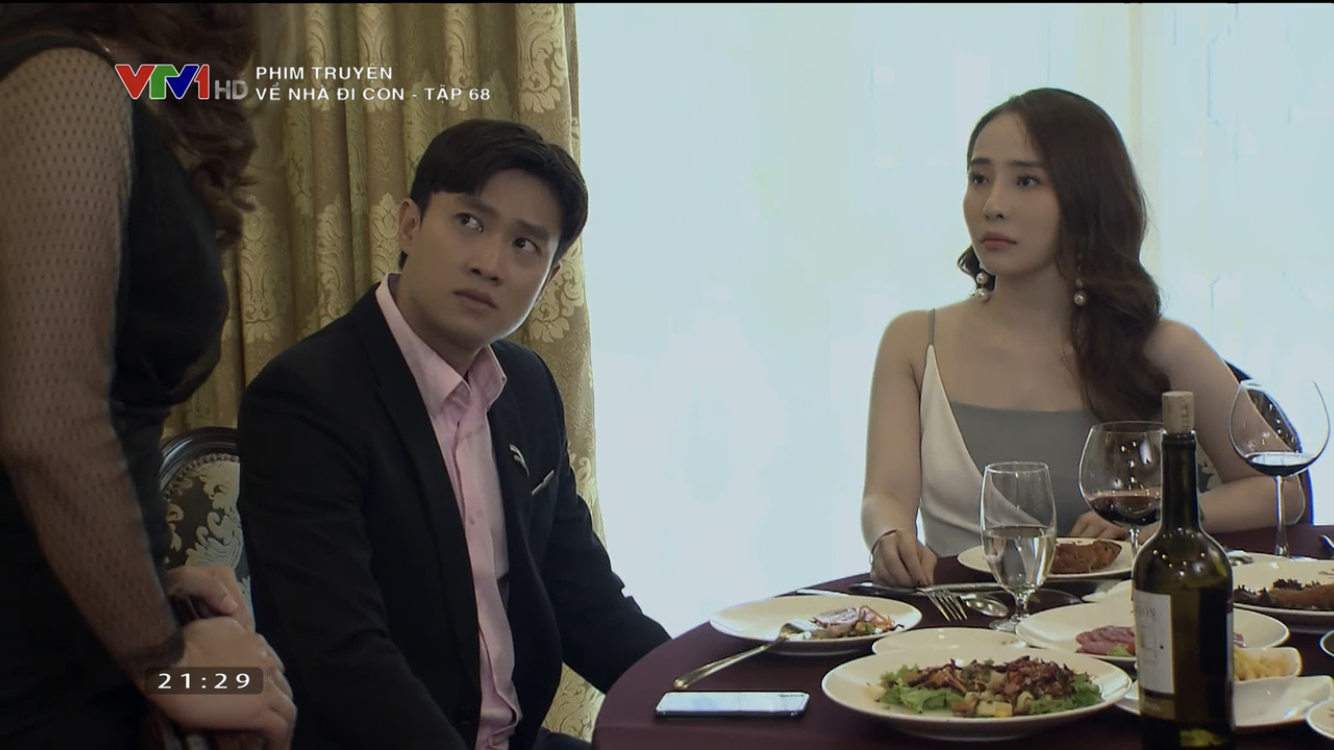 Về nhà đi con: Không chỉ đánh ghen, chị Linh còn vạch trần sự thật về Nhã khiến Vũ ngỡ ngàng muốn bù đắp cho Thư-2