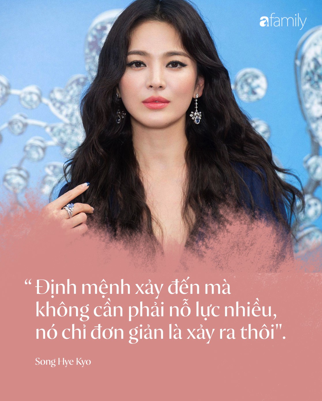 Toàn bộ bài phỏng vấn đầu tiên của Song Hye Kyo, tiết lộ chi tiết quan trọng về kế hoạch hậu ly hôn Song Joong Ki-4