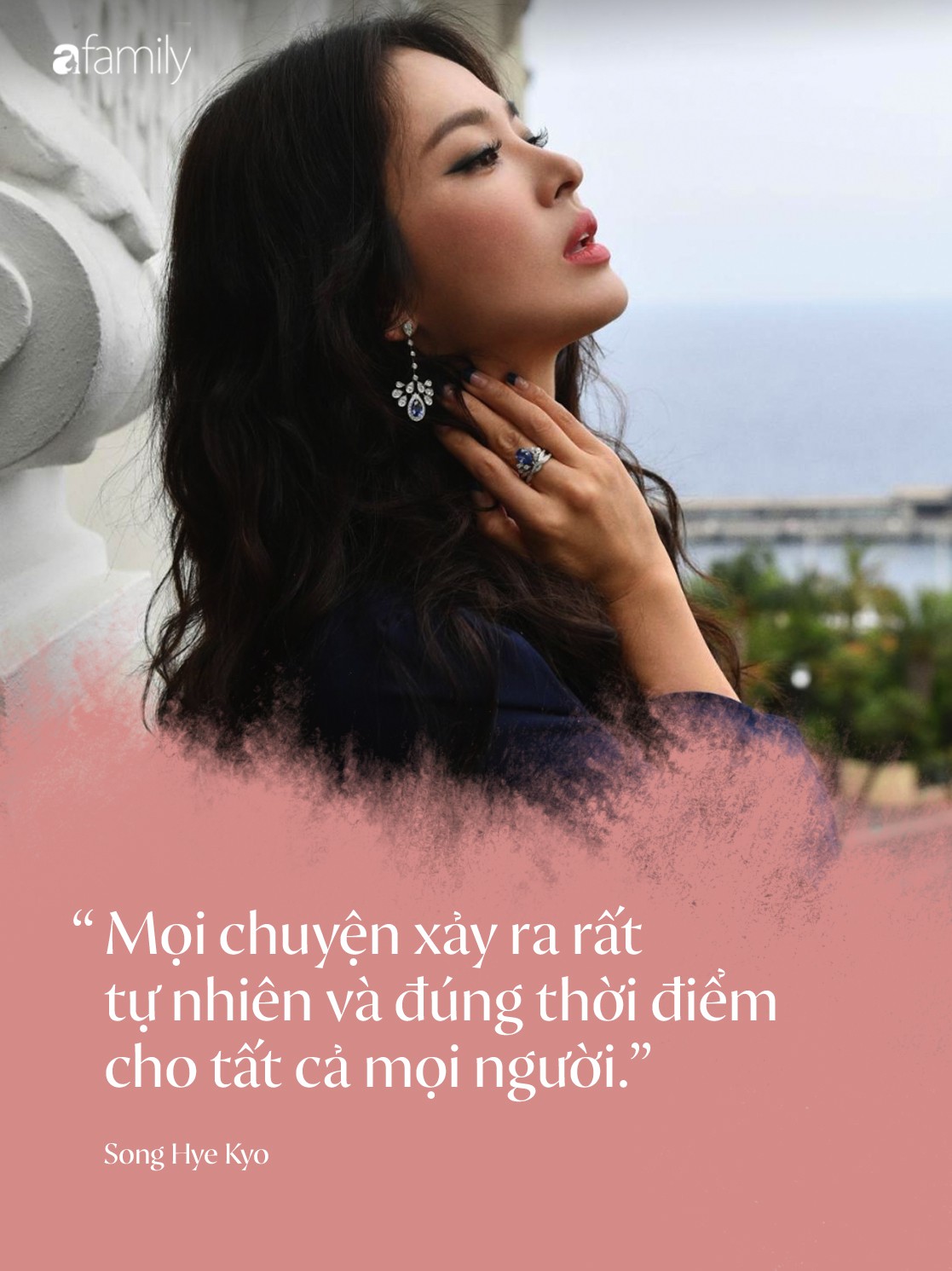 Toàn bộ bài phỏng vấn đầu tiên của Song Hye Kyo, tiết lộ chi tiết quan trọng về kế hoạch hậu ly hôn Song Joong Ki-3