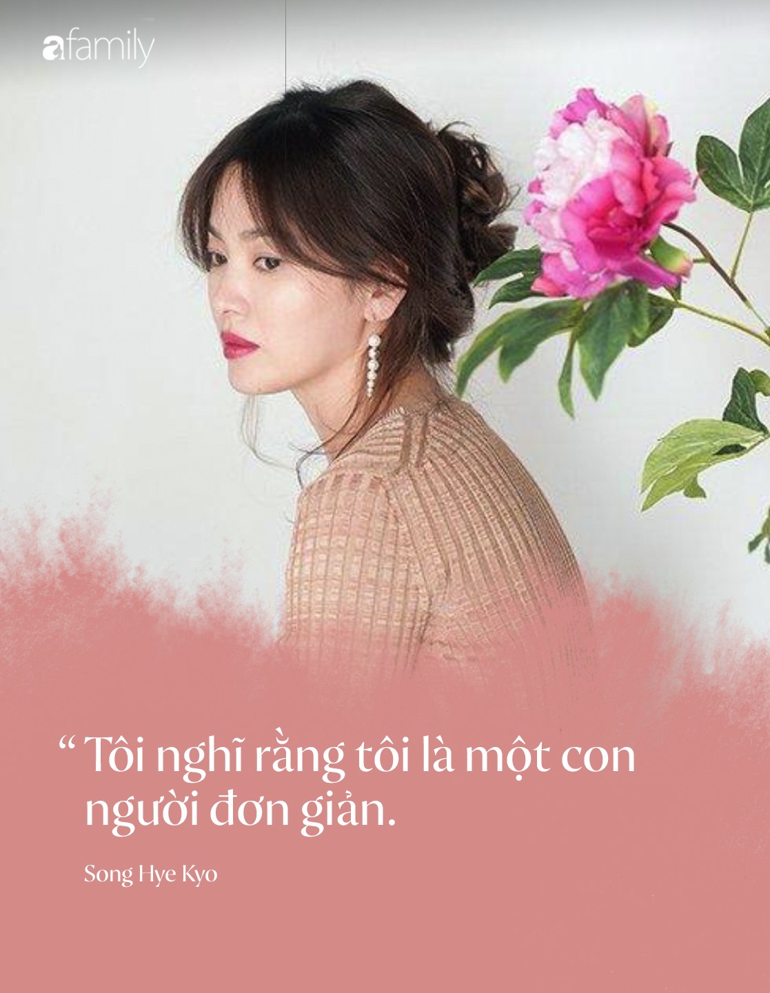 Toàn bộ bài phỏng vấn đầu tiên của Song Hye Kyo, tiết lộ chi tiết quan trọng về kế hoạch hậu ly hôn Song Joong Ki-2
