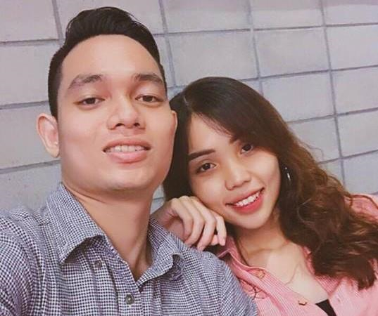 Cựu thiếu úy công an tạt axit vợ sắp cưới hầu tòa sáng nay-1