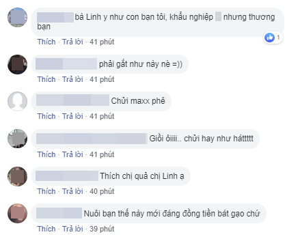 Dọa chặt cụt đuôi Nhã, Linh bạn thân Thư khiến hội chị em đồng loạt tuyên bố: Cuộc đời này nhất định phải có một đứa bạn tên Linh!-9