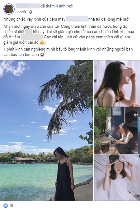 Dọa chặt cụt đuôi Nhã, Linh bạn thân Thư khiến hội chị em đồng loạt tuyên bố: Cuộc đời này nhất định phải có một đứa bạn tên Linh!-14