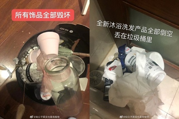 Gái xinh nhất định không chịu trả phòng, chủ khách sạn tá hỏa khi lên kiểm tra-3