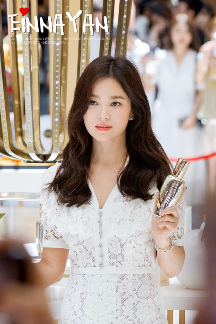 Nóng trước lạnh sau” - bí kíp rửa mặt chống lão hóa giúp Song Hye Kyo giữ vững nhan sắc tường thành-1