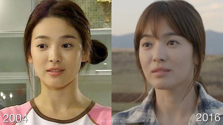 Nóng trước lạnh sau” - bí kíp rửa mặt chống lão hóa giúp Song Hye Kyo giữ vững nhan sắc tường thành-2