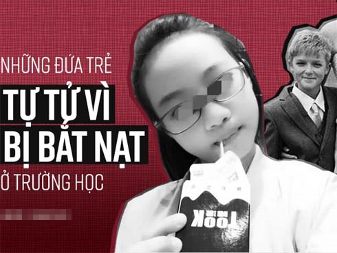 Hai đứa trẻ ngoan, học giỏi tự tử vì bị bạn bắt nạt, bố mẹ là người biết sau cùng và nguyên nhân rất nhiều phụ huynh mắc phải
