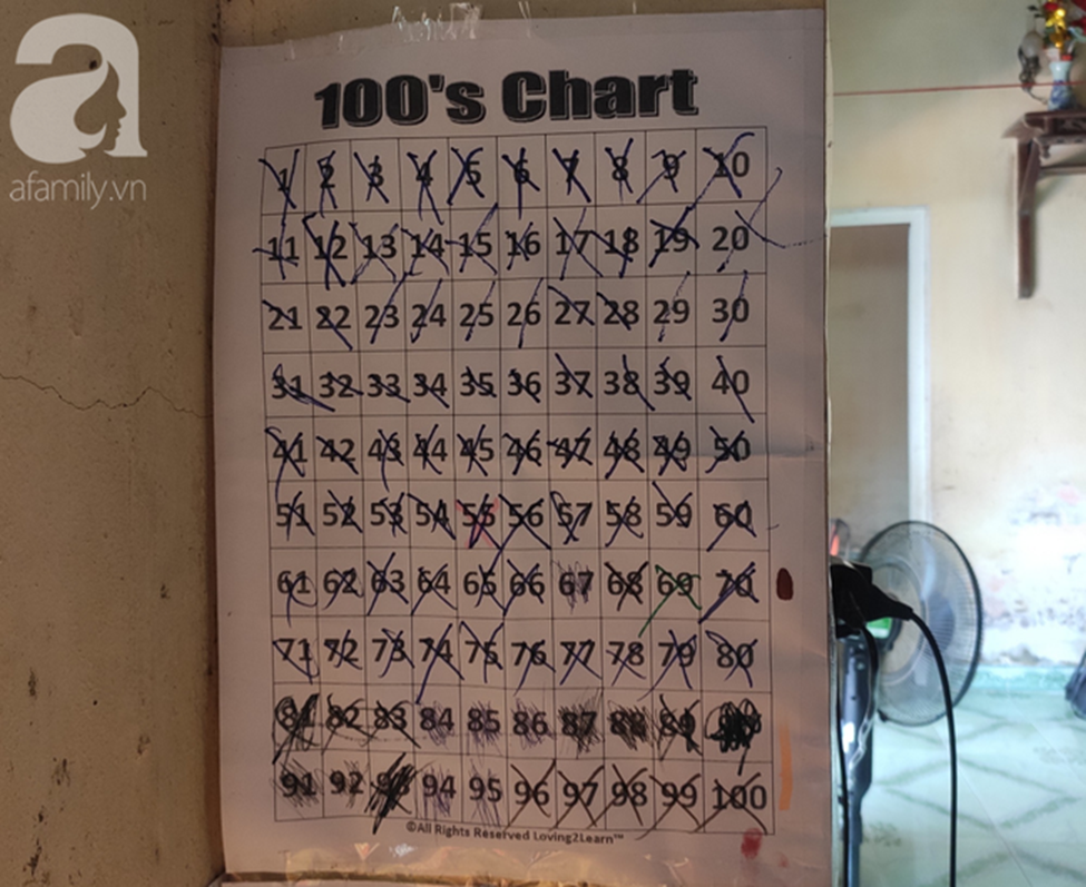 Vừa học, vừa ôm em cho đỡ buồn ngủ, nữ sinh trường làng đỗ thủ khoa khối D1 toàn quốc năm 2019-5