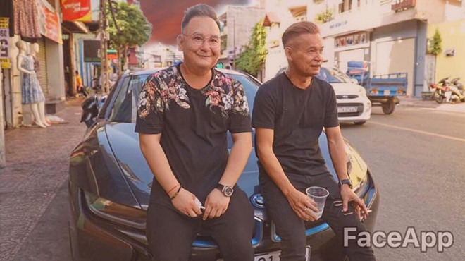 Ứng dụng người già FaceApp nguy hiểm ra sao?-1