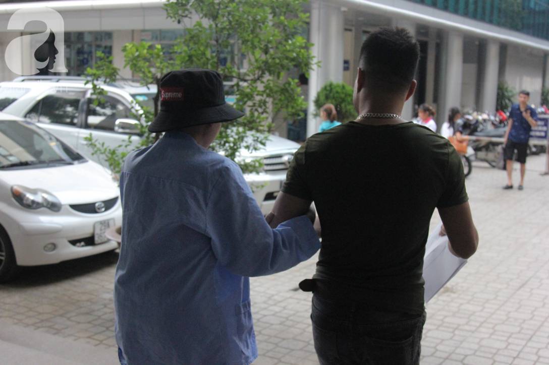 Nụ cười hạnh phúc của mẹ Liên: Bình An ngủ ngoan nhé, mẹ đi bệnh viện rồi sẽ sớm về nhà chơi với con-10