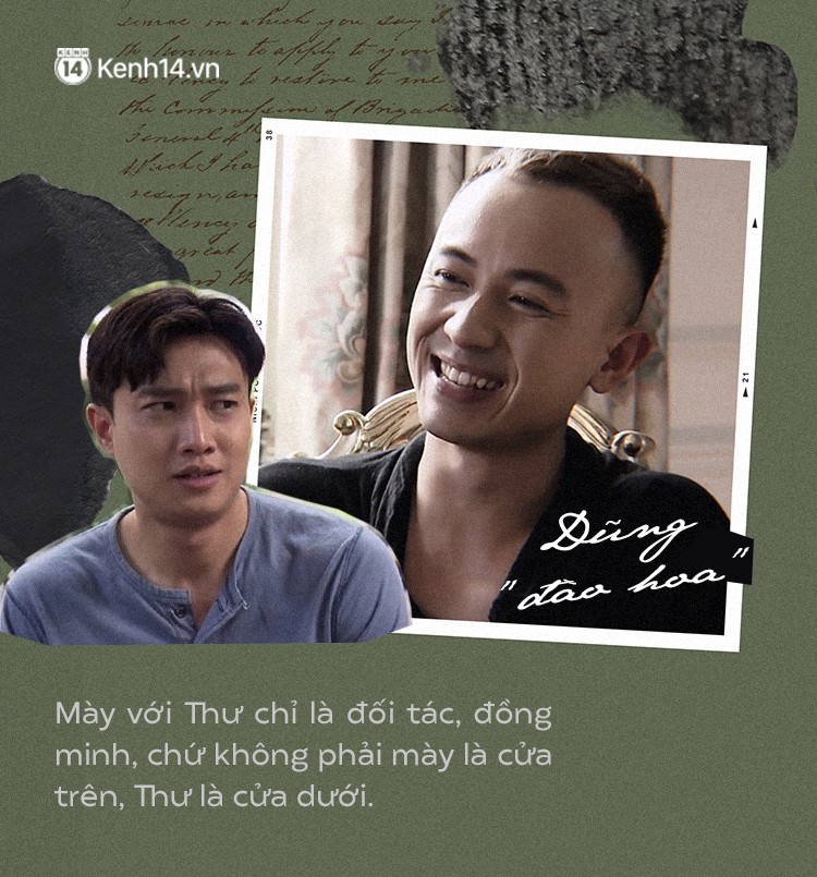 Hơn trình Linh bạn thân đầu bò là Dũng hôi của Về Nhà Đi Con: Mày với Thư kết thúc, tao sẽ là thằng đầu tiên xếp lốt!-3