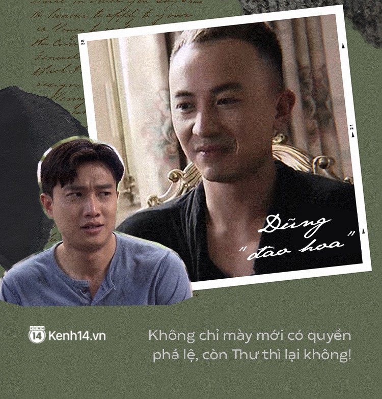 Hơn trình Linh bạn thân đầu bò là Dũng hôi của Về Nhà Đi Con: Mày với Thư kết thúc, tao sẽ là thằng đầu tiên xếp lốt!-4