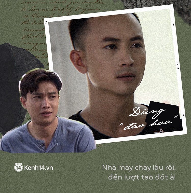 Hơn trình Linh bạn thân đầu bò là Dũng hôi của Về Nhà Đi Con: Mày với Thư kết thúc, tao sẽ là thằng đầu tiên xếp lốt!-5