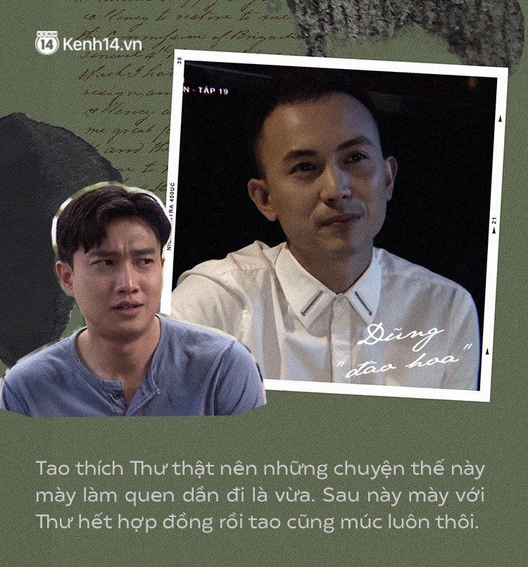 Hơn trình Linh bạn thân đầu bò là Dũng hôi của Về Nhà Đi Con: Mày với Thư kết thúc, tao sẽ là thằng đầu tiên xếp lốt!-1