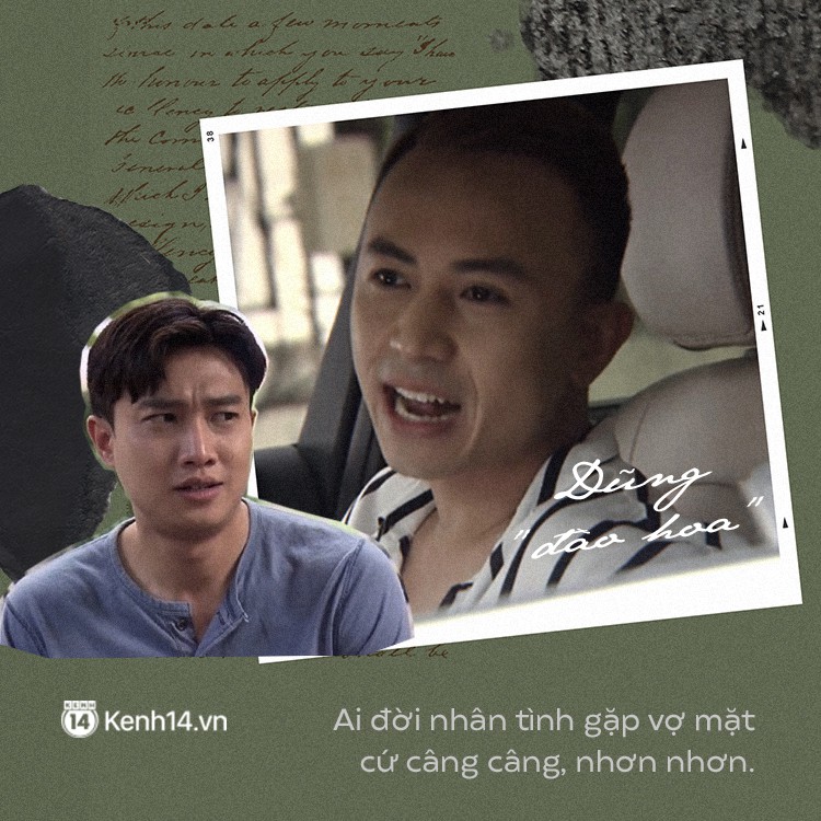 Hơn trình Linh bạn thân đầu bò là Dũng hôi của Về Nhà Đi Con: Mày với Thư kết thúc, tao sẽ là thằng đầu tiên xếp lốt!-7