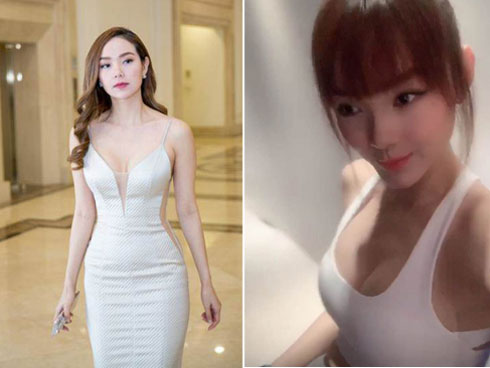 Minh Hằng: Từ án phạt quần xuyên thấu đến mỹ nhân diện đồ liều lĩnh cực tài tình-15