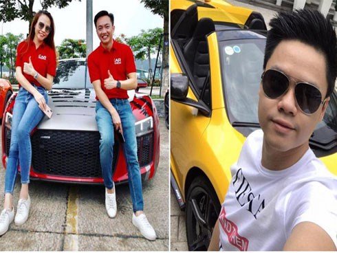 3 thiếu gia sát gái nhất showbiz Việt giàu có cỡ nào?