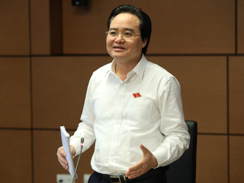 Xem xét thi THPT quốc gia nhiều đợt trên máy tính sau năm 2020-3