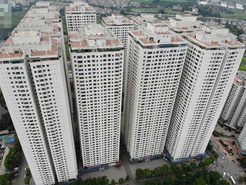 Tổ ong HH Linh Đàm: Chưa sổ hồng, cơ sở xuống cấp và nỗi hoang mang của người dân cư trú tại nơi là nhà mình mà chưa được công nhận là nhà của mình-11