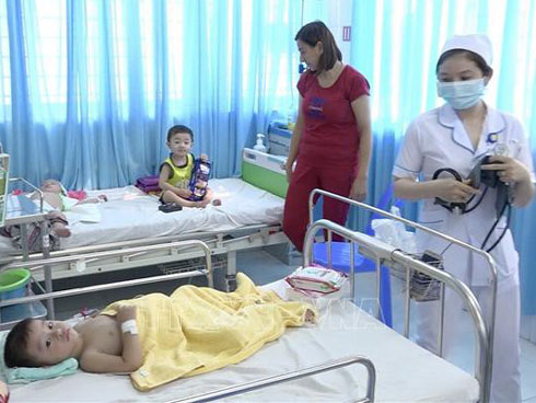 Thiếu nữ tử vong do sốt xuất huyết Dengue-2