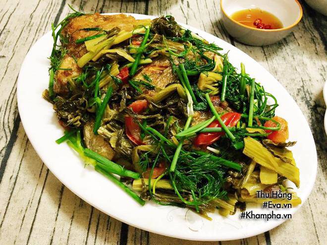 Bữa chiều 100 nghìn đồng đậm đà ngon miệng, chồng con xới hết bát này đến bát khác-1