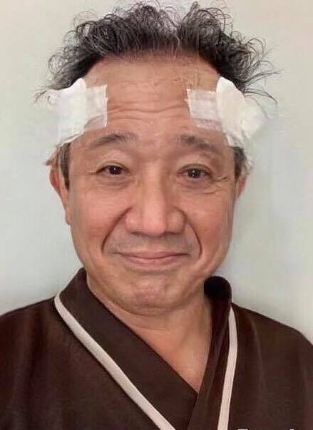 Trấn Thành tung loạt ảnh sao Việt tuổi xế chiều, xem đến BB Trần ai nấy bỗng dưng khóc thét!-1