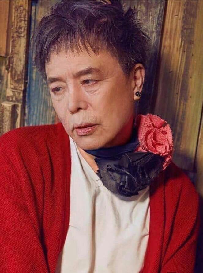 Trấn Thành tung loạt ảnh sao Việt tuổi xế chiều, xem đến BB Trần ai nấy bỗng dưng khóc thét!-10