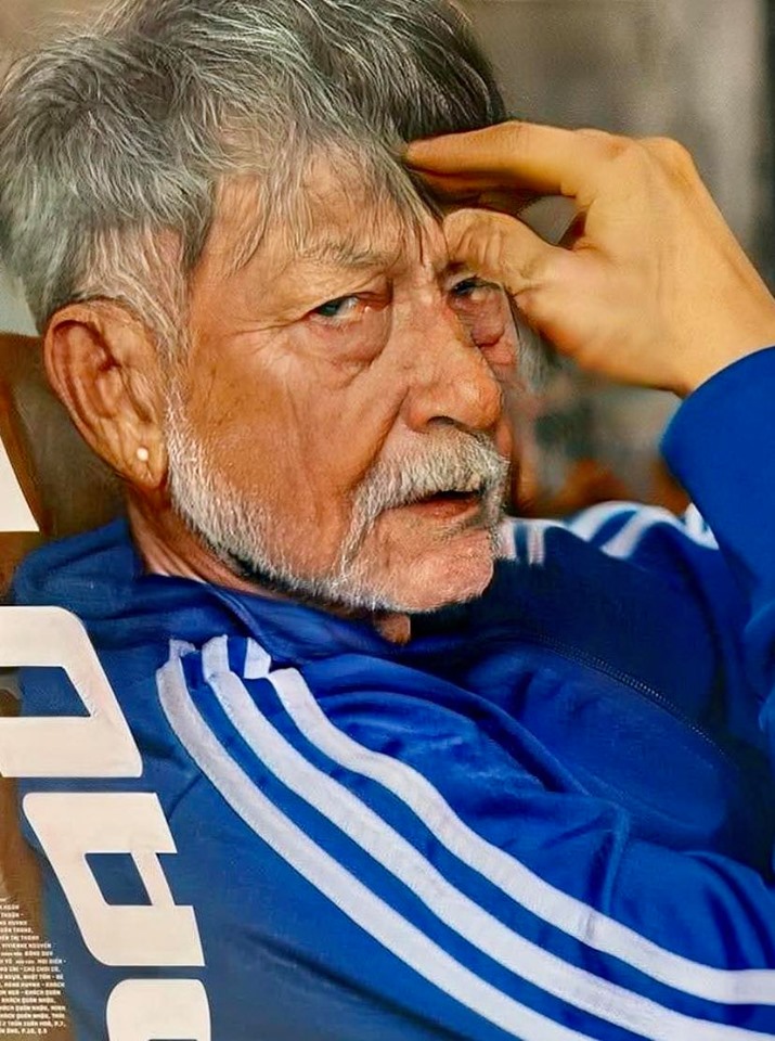 Trấn Thành tung loạt ảnh sao Việt tuổi xế chiều, xem đến BB Trần ai nấy bỗng dưng khóc thét!-6