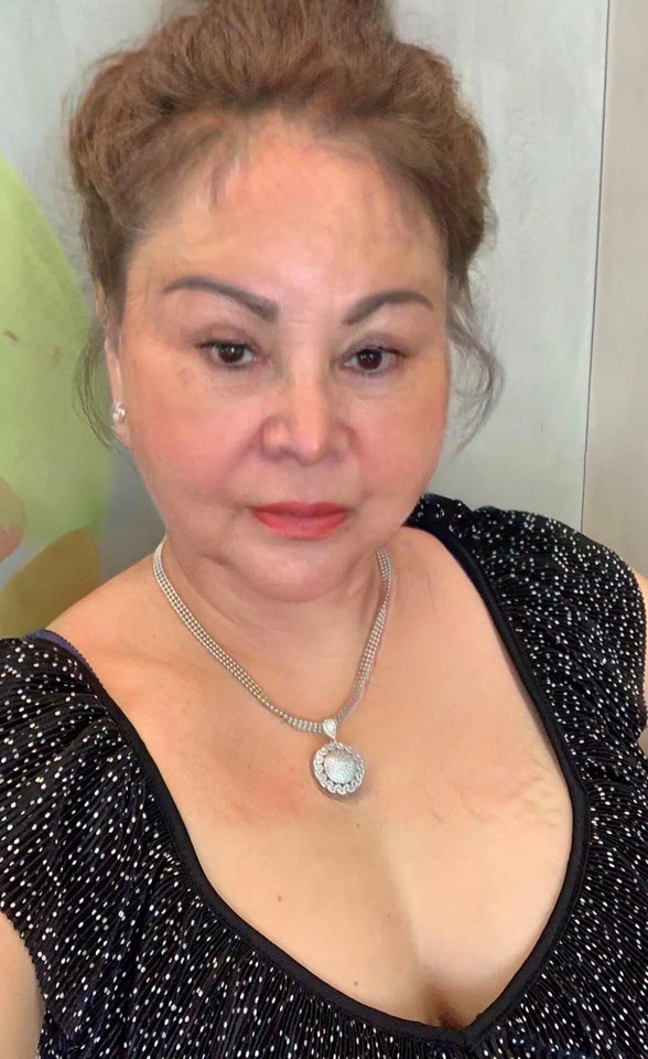 Trấn Thành tung loạt ảnh sao Việt tuổi xế chiều, xem đến BB Trần ai nấy bỗng dưng khóc thét!-7