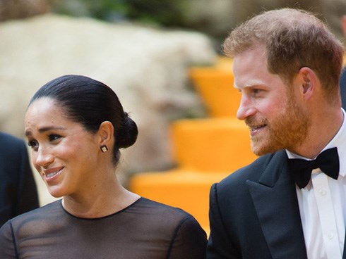 Chảnh chọe như Meghan Markle cũng phải 