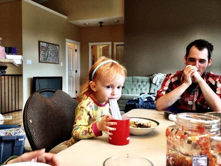 18 bức ảnh chứng minh khả năng nghịch ngợm của trẻ là không giới hạn, ai nuôi con nhỏ nhìn là hiểu-13