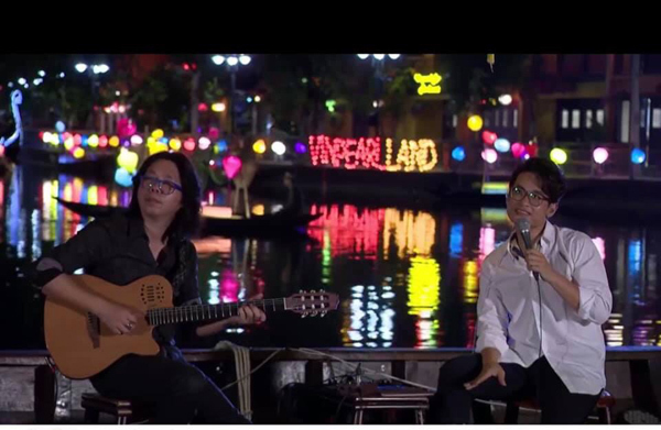 Hà Anh Tuấn đăng đàn bán vé concert ở khu khu nghỉ dưỡng 5 sao đẹp như tranh-3