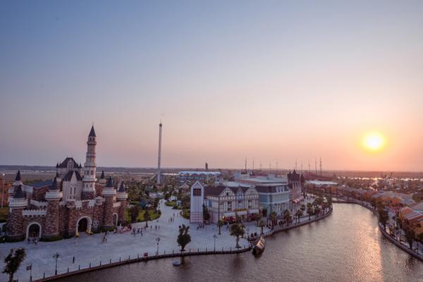 Hà Anh Tuấn đăng đàn bán vé concert ở khu khu nghỉ dưỡng 5 sao đẹp như tranh-5