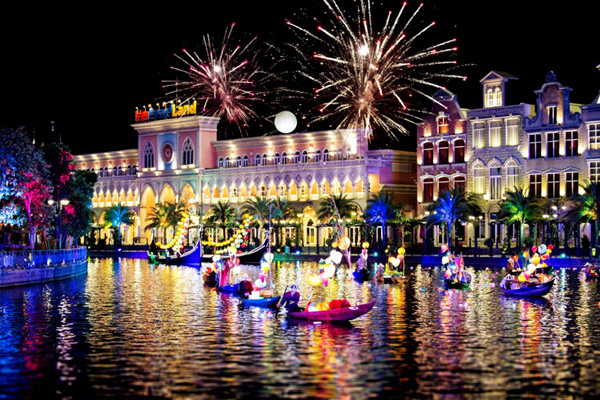 Hà Anh Tuấn đăng đàn bán vé concert ở khu khu nghỉ dưỡng 5 sao đẹp như tranh-6