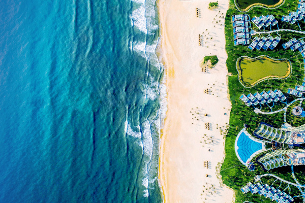 Hà Anh Tuấn đăng đàn bán vé concert ở khu khu nghỉ dưỡng 5 sao đẹp như tranh-10